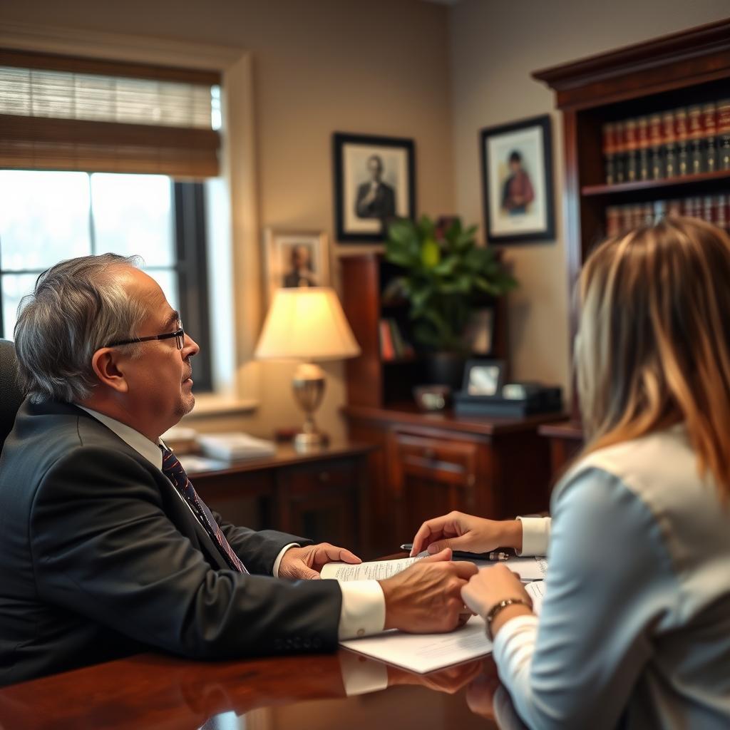 Traffic Ticket Lawyer Shenandoah County