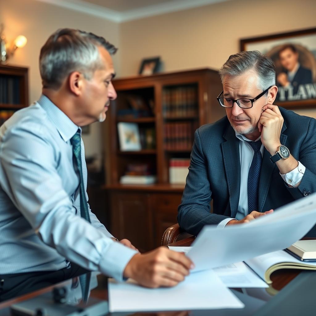 Traffic Ticket Lawyer Stafford County