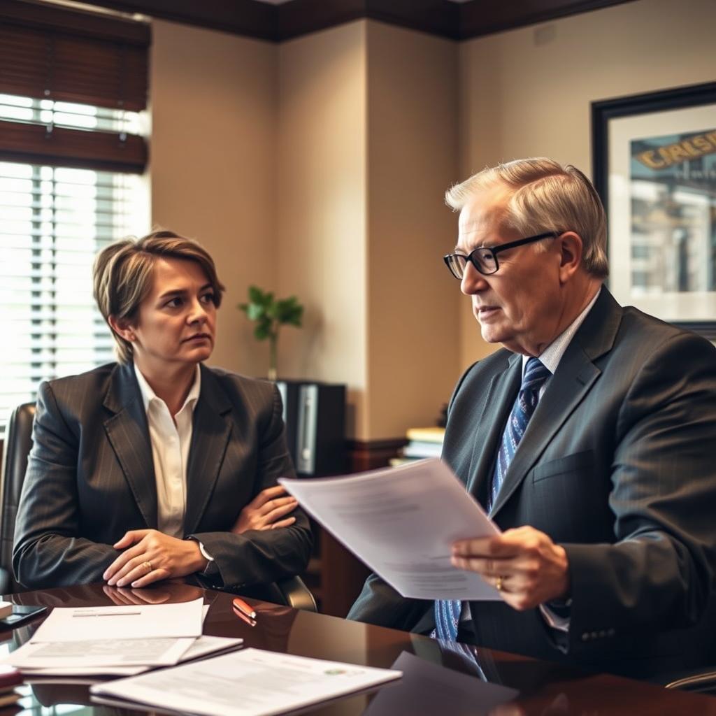 Traffic Ticket Lawyer Suffolk