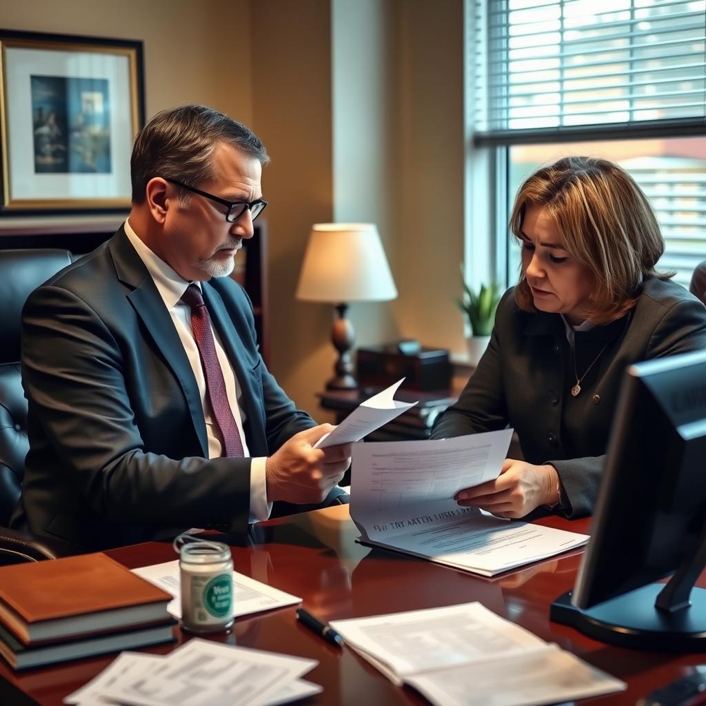 Traffic Ticket Lawyer Warren County