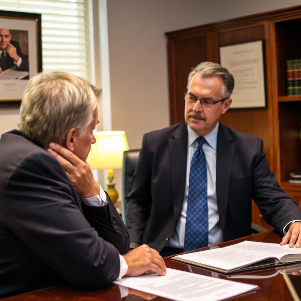 Vehicular Manslaughter Lawyer Arlington County