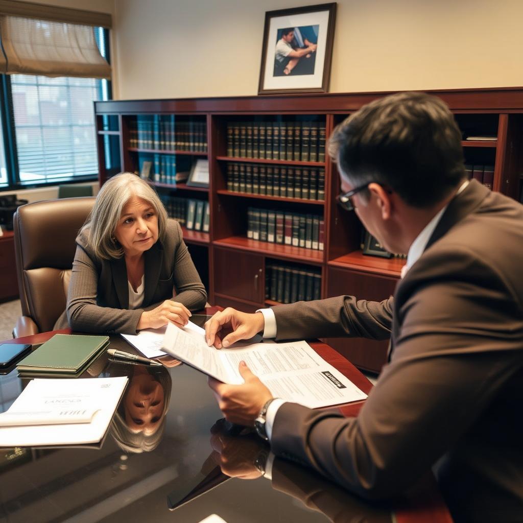 Vehicular Manslaughter Lawyer Augusta County