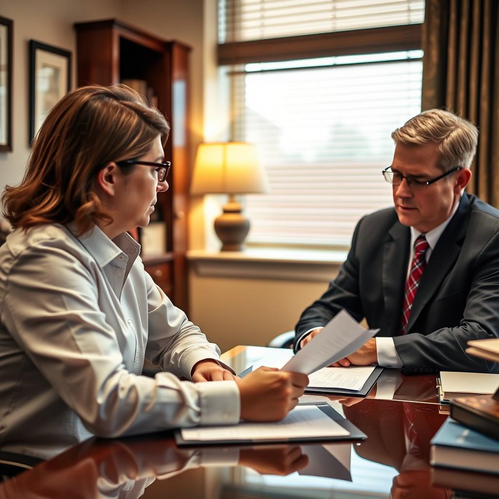 Vehicular Manslaughter Lawyer Chesterfield County