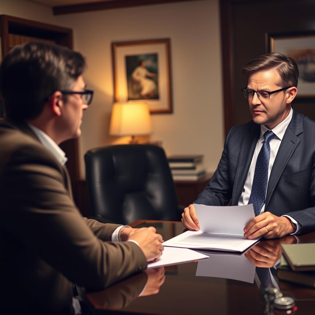 Vehicular Manslaughter Lawyer Dinwiddie County