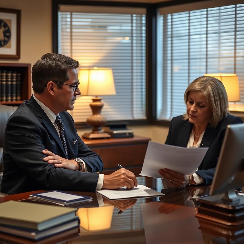 Vehicular Manslaughter Lawyer Fairfax County