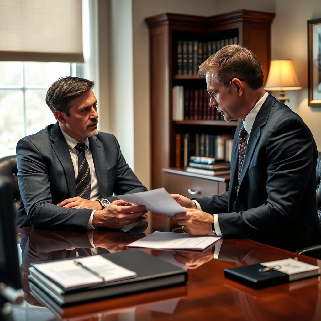 Vehicular Manslaughter Lawyer Fauquier County