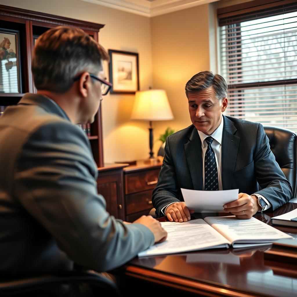 Vehicular Manslaughter Lawyer Goochland County