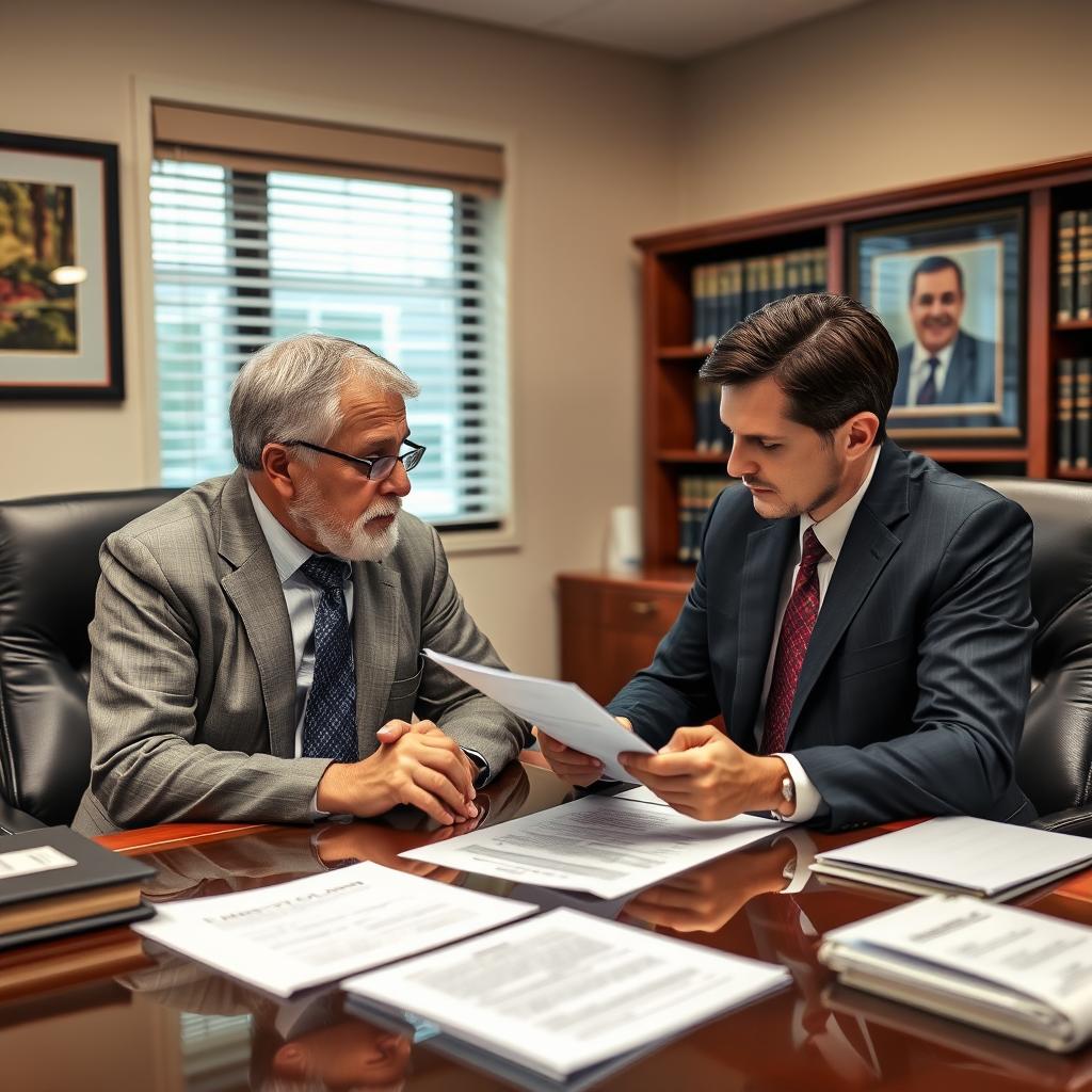 Vehicular Manslaughter Lawyer Greene County