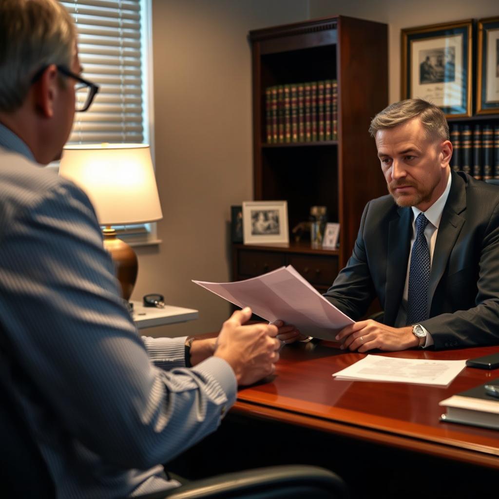 Vehicular Manslaughter Lawyer Henrico County