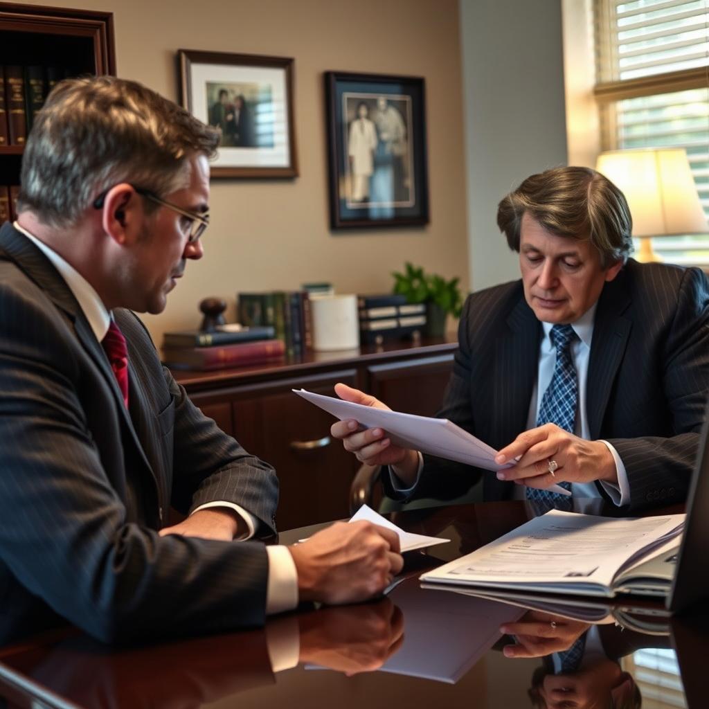 Vehicular Manslaughter Lawyer Isle of Wight County