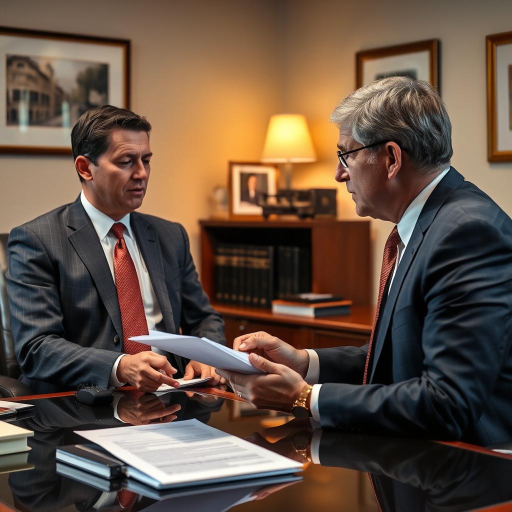 Vehicular Manslaughter Lawyer King George County