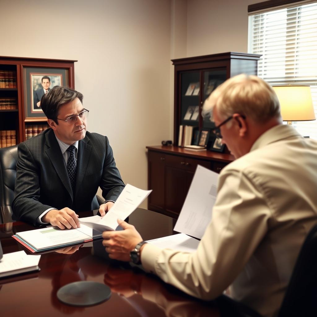 Vehicular Manslaughter Lawyer Powhatan County