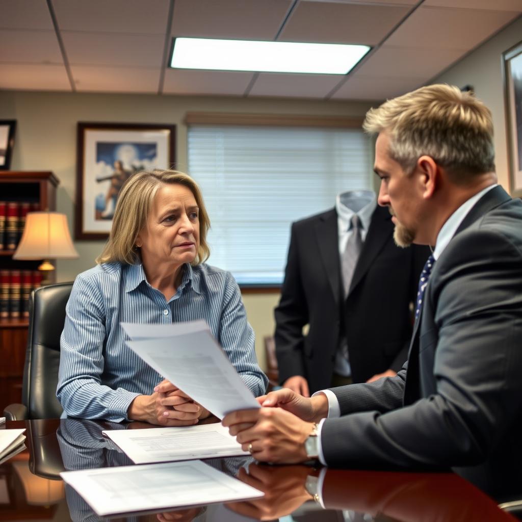 Vehicular Manslaughter Lawyer Roanoke County