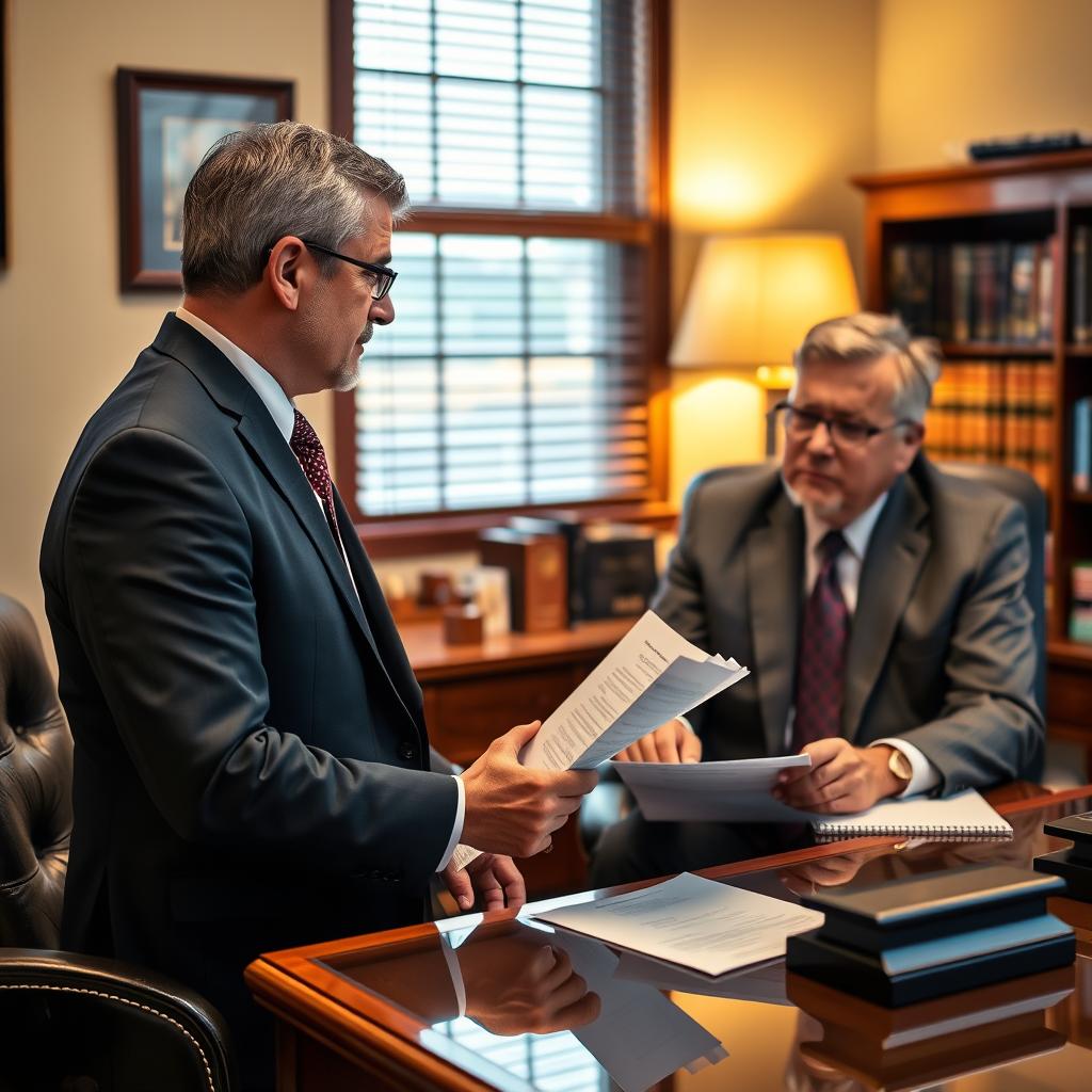 Vehicular Manslaughter Lawyer Spotsylvania County