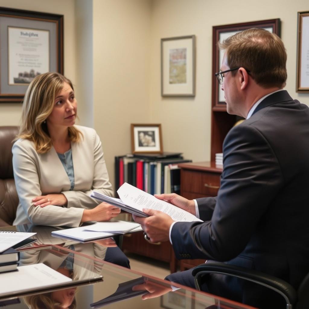 Breath Test Refusal Lawyer Albemarle County