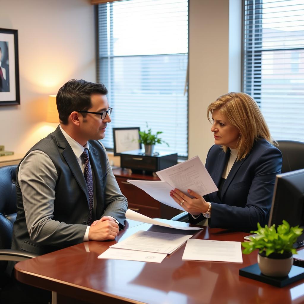 Breath Test Refusal Lawyer Arlington County