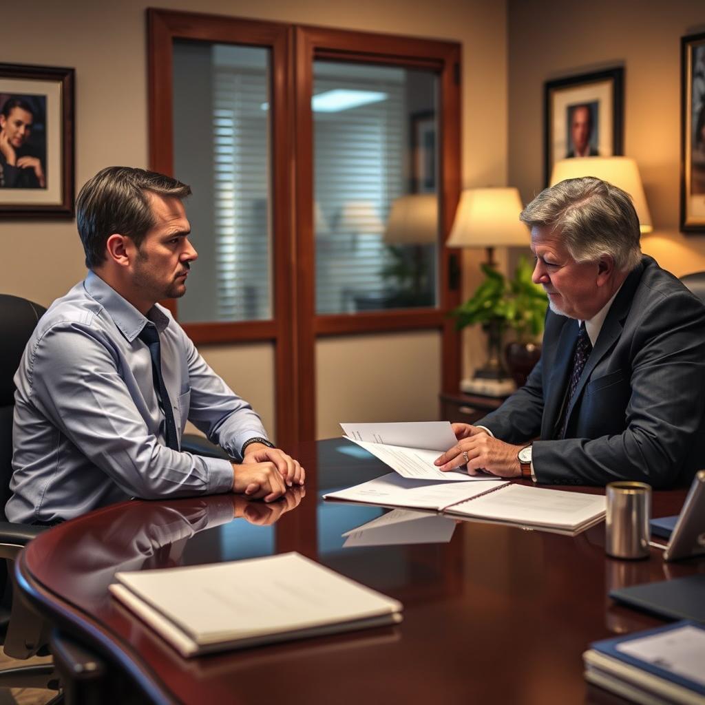 Breath Test Refusal Lawyer Augusta County