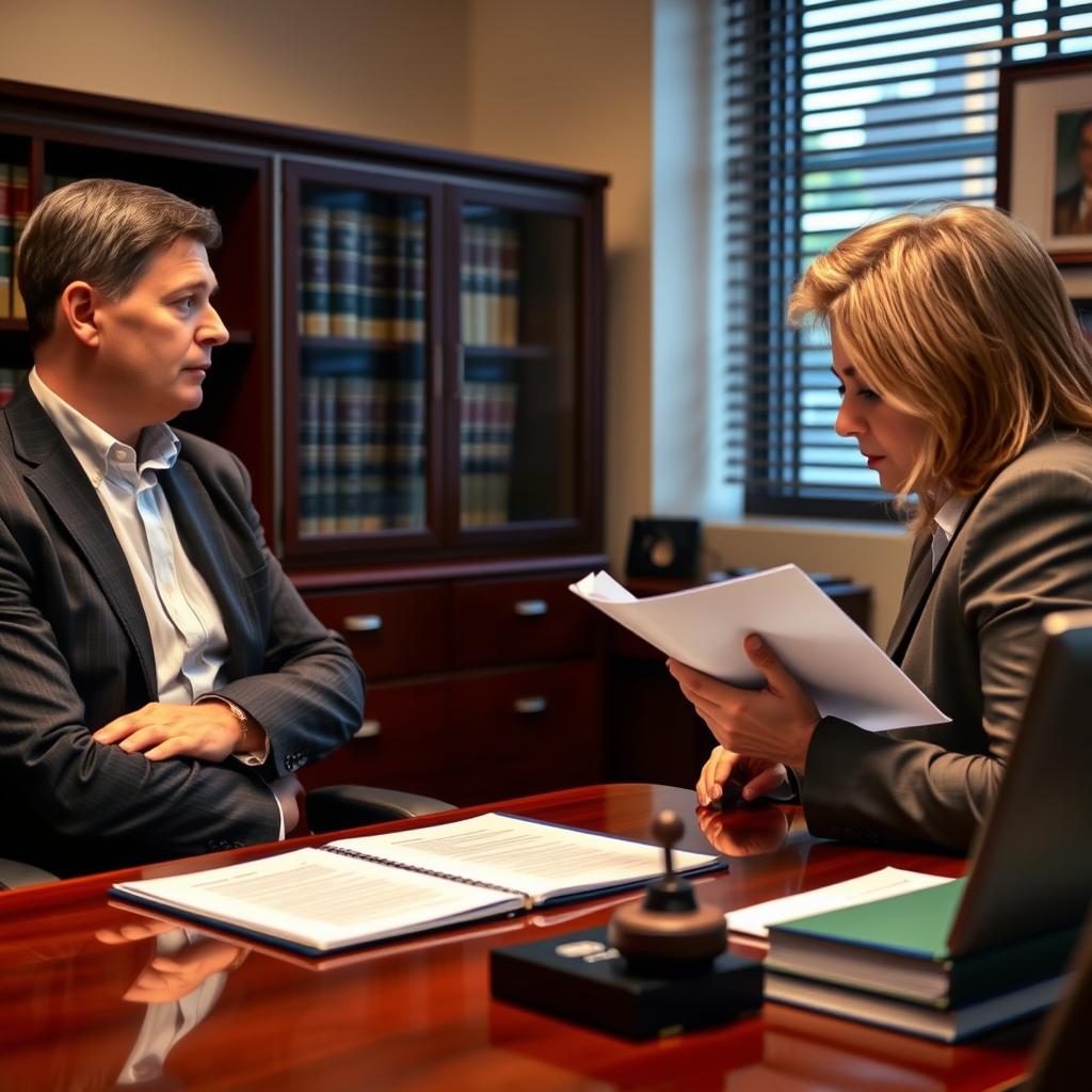 Breath Test Refusal Lawyer Chesterfield County