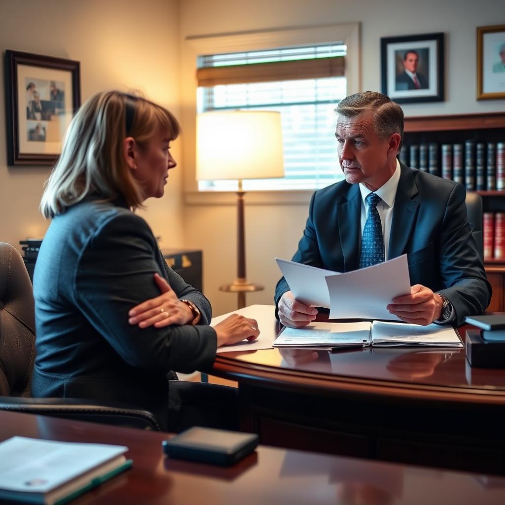 Breath Test Refusal Lawyer Clarke County