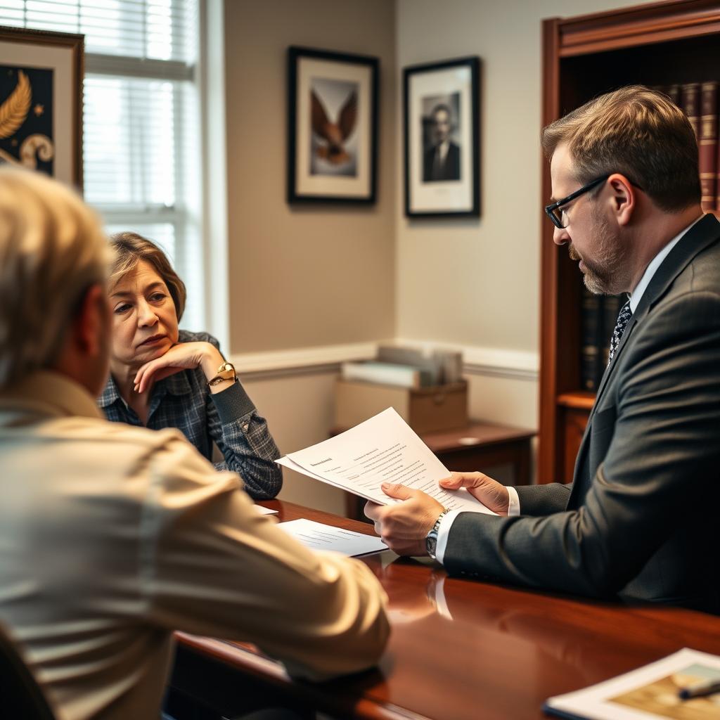 Breath Test Refusal Lawyer Fairfax