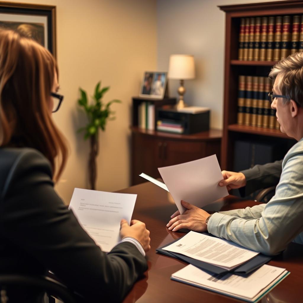 Breath Test Refusal Lawyer Falls Church