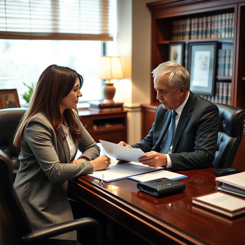 Breath Test Refusal Lawyer Fauquier County