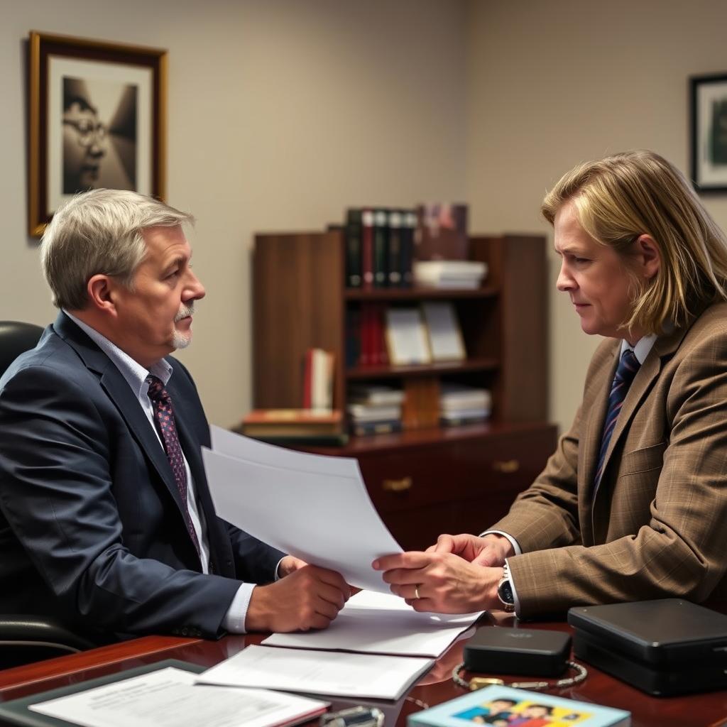 Breath Test Refusal Lawyer Fluvanna County