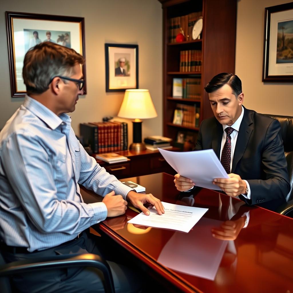 Breath Test Refusal Lawyer Fredericksburg