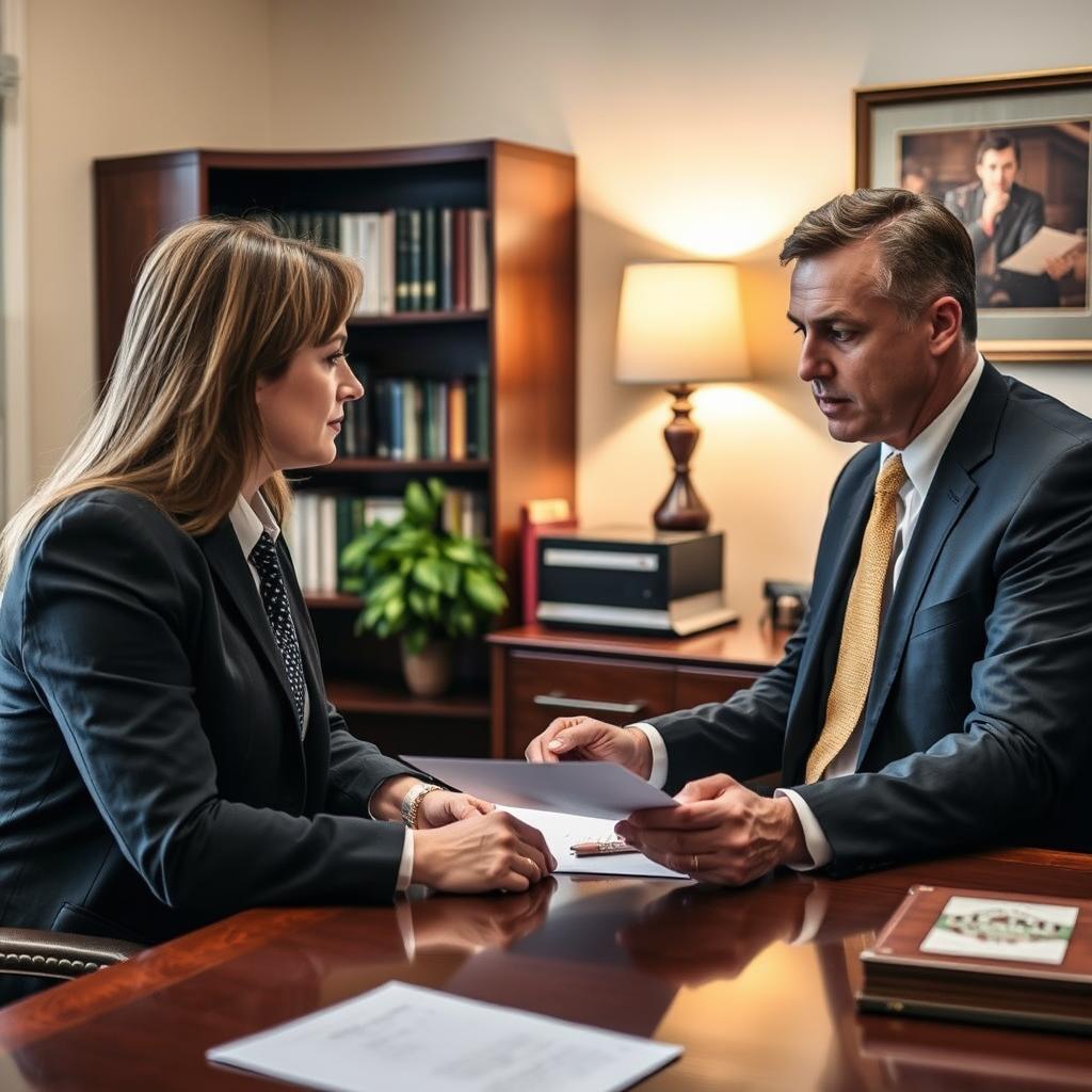 Breath Test Refusal Lawyer Goochland County