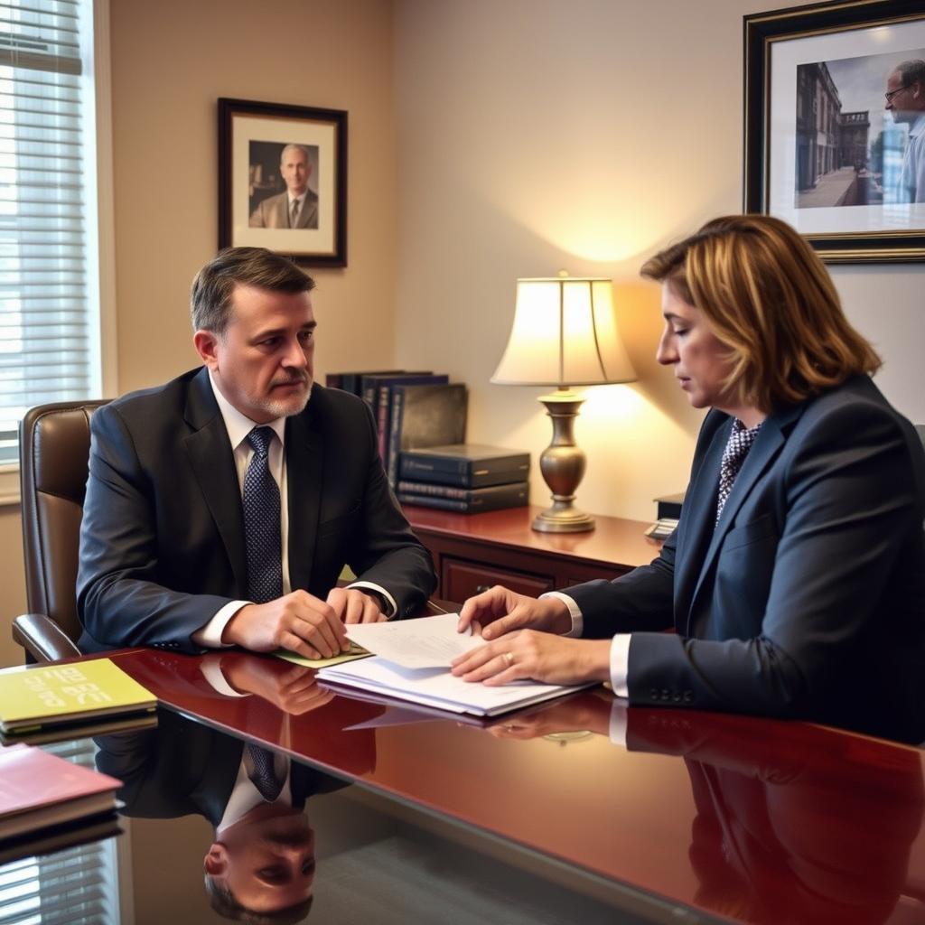 Breath Test Refusal Lawyer Hanover County