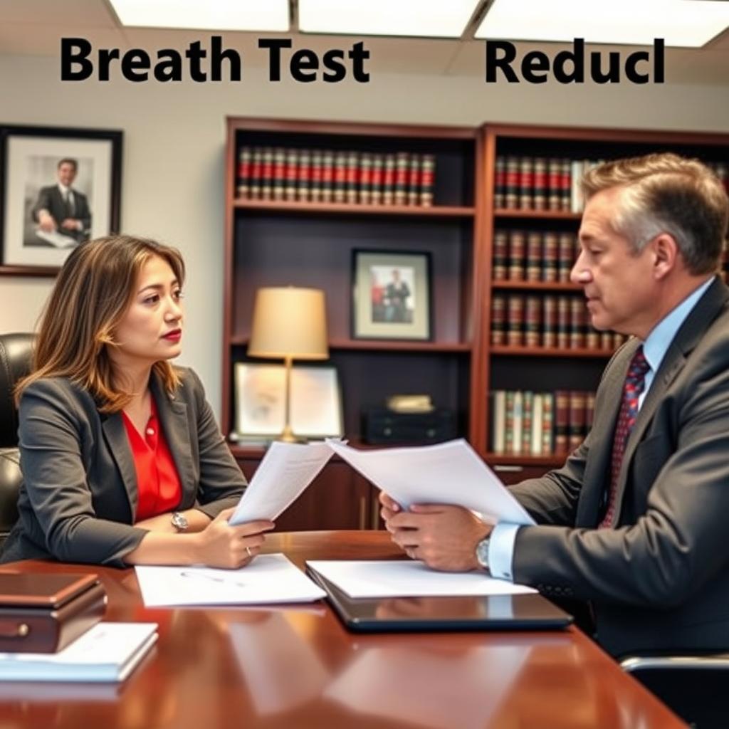 Breath Test Refusal Lawyer Loudoun County