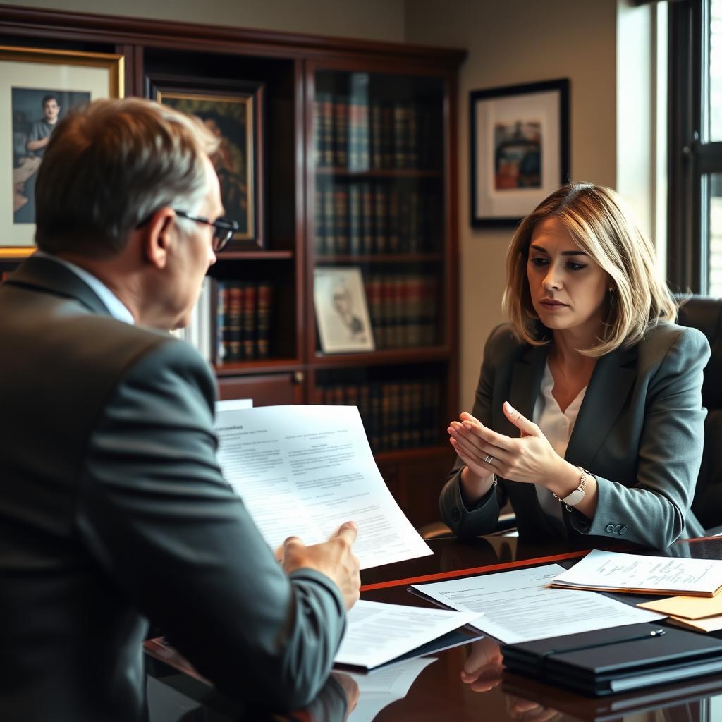 Breath Test Refusal Lawyer Louisa County