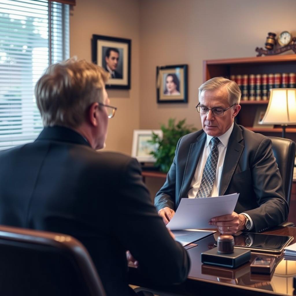 Breath Test Refusal Lawyer Prince George County