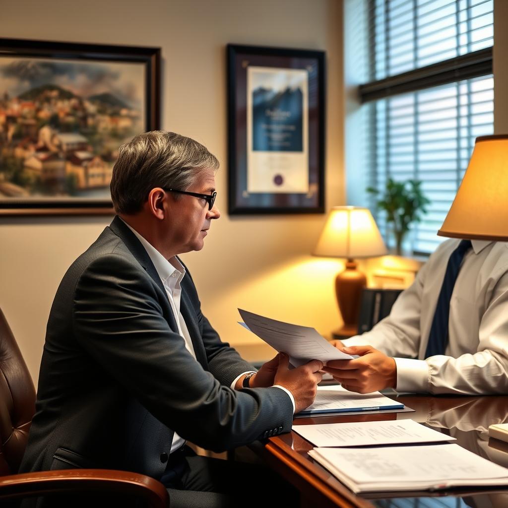Breath Test Refusal Lawyer Rappahannock County