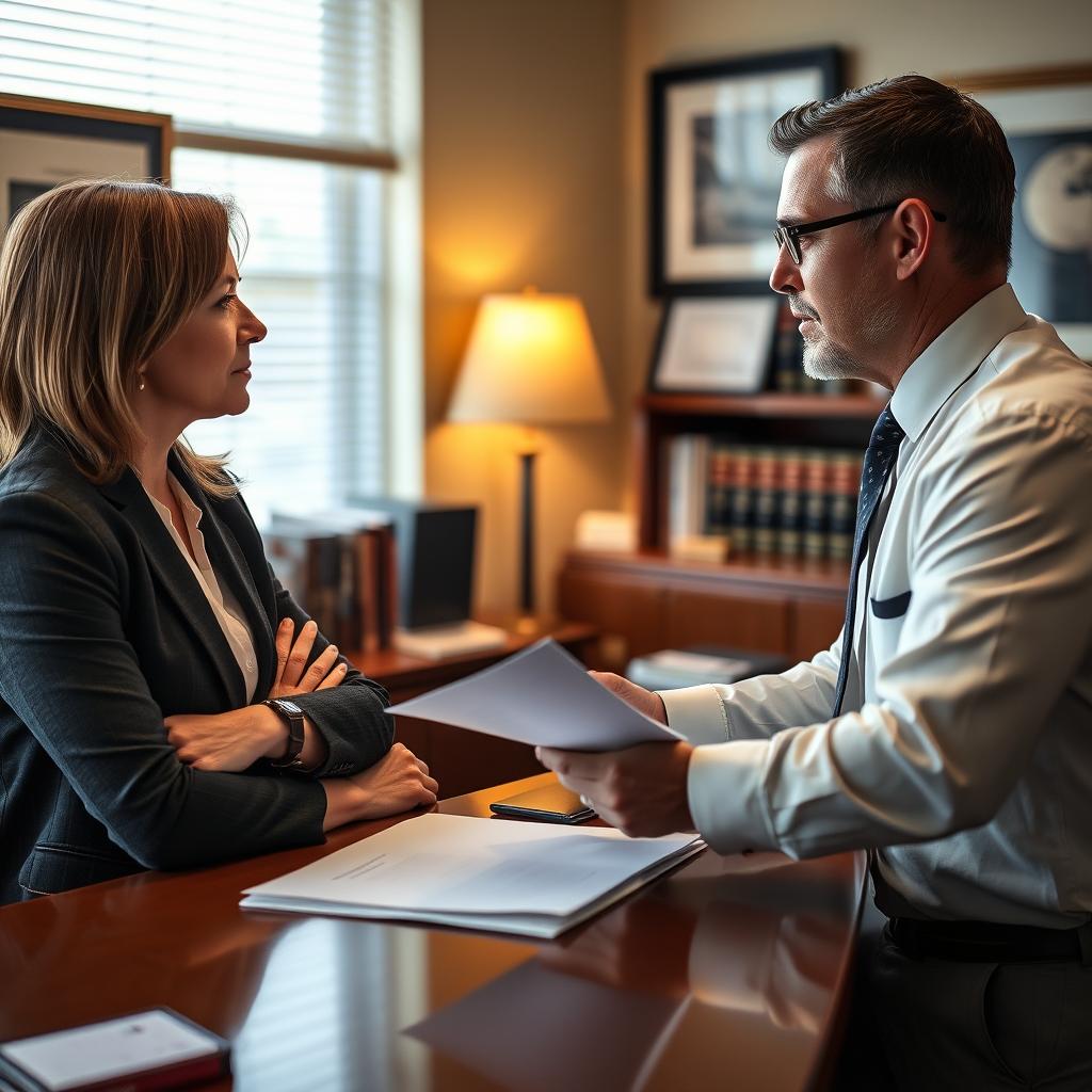 Breath Test Refusal Lawyer Spotsylvania County