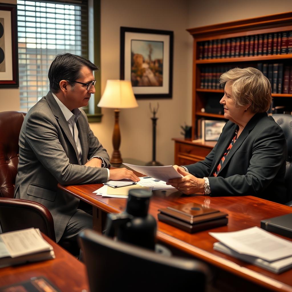 CDL Defense Lawyer Caroline County