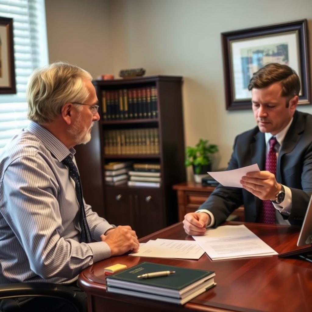 CDL Defense Lawyer Clarke County