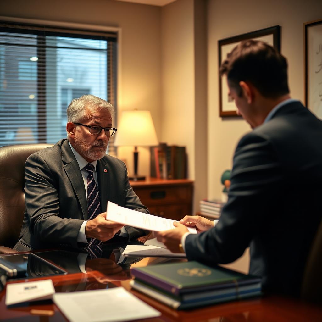 CDL Defense Lawyer Prince William County