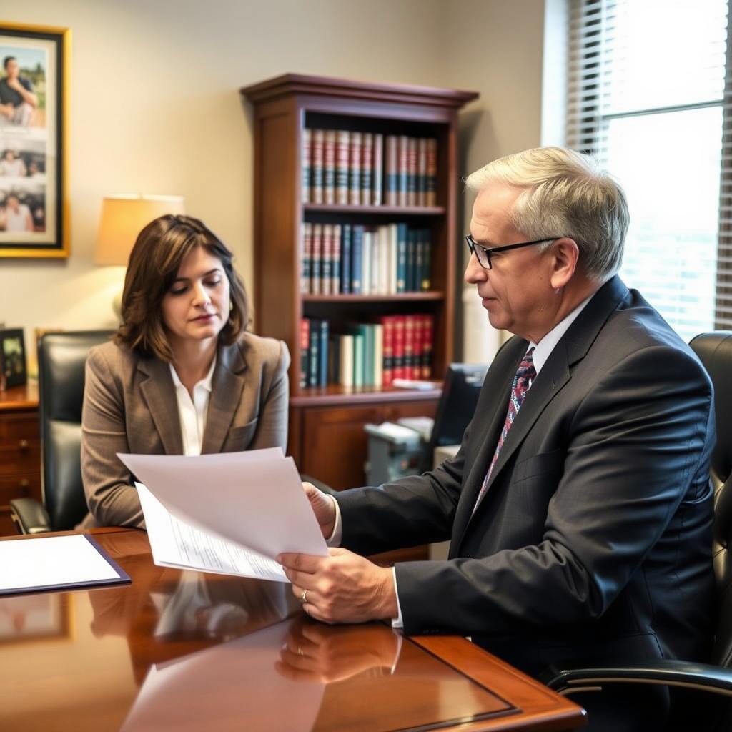 CDL Suspension Lawyer Albemarle County