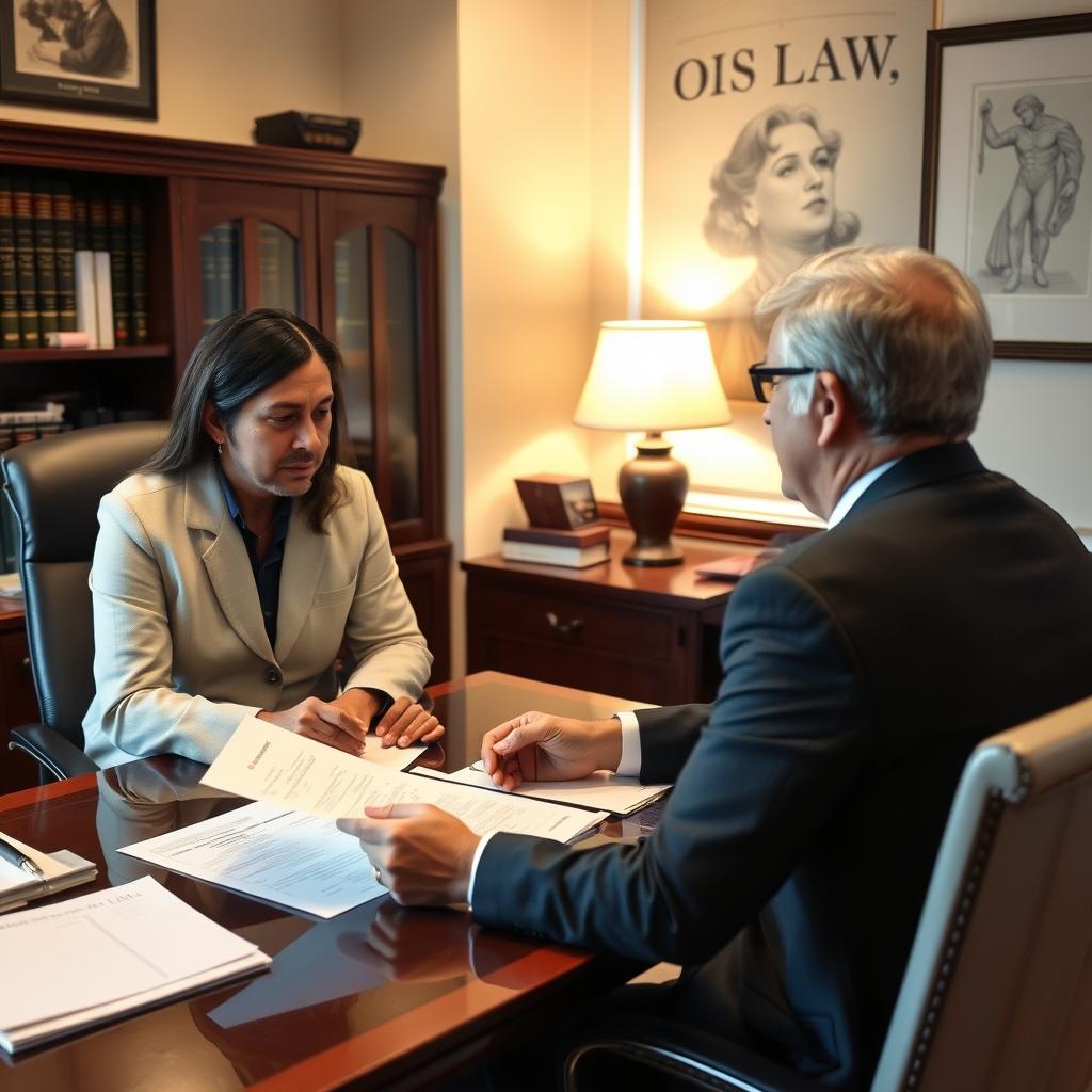 CDL Suspension Lawyer Alexandria