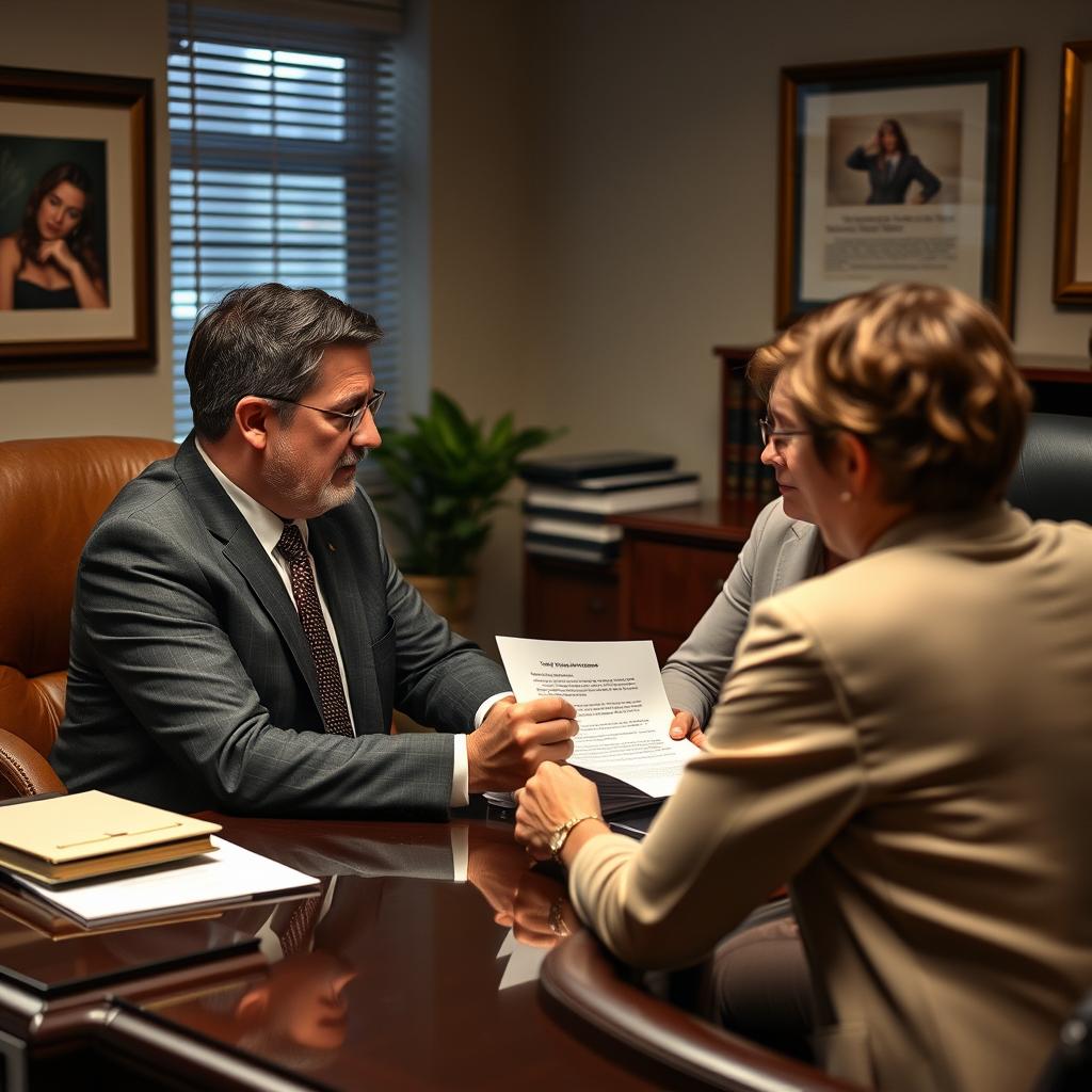 CDL Suspension Lawyer Augusta County