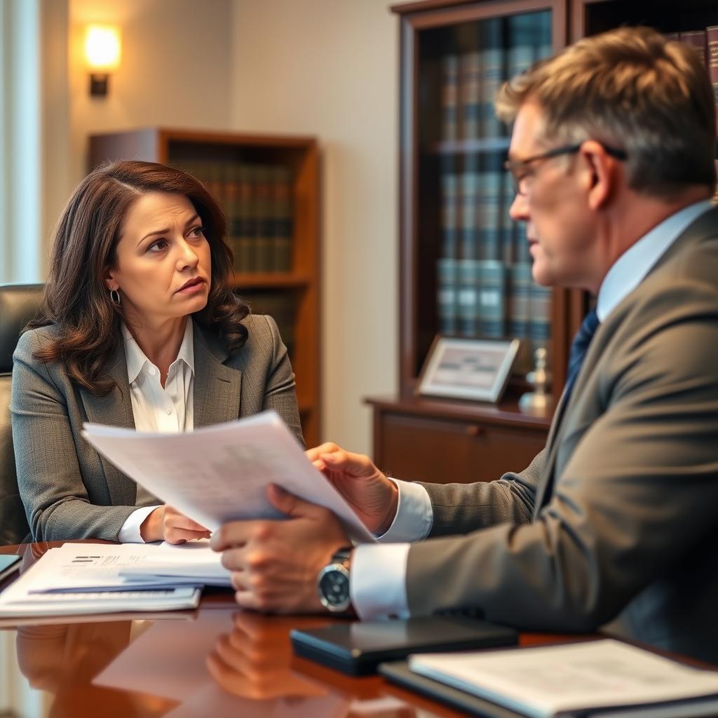 CDL Suspension Lawyer Fauquier County