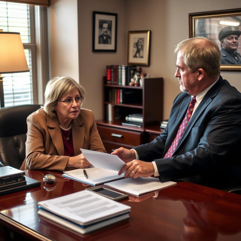 CDL Suspension Lawyer Powhatan County