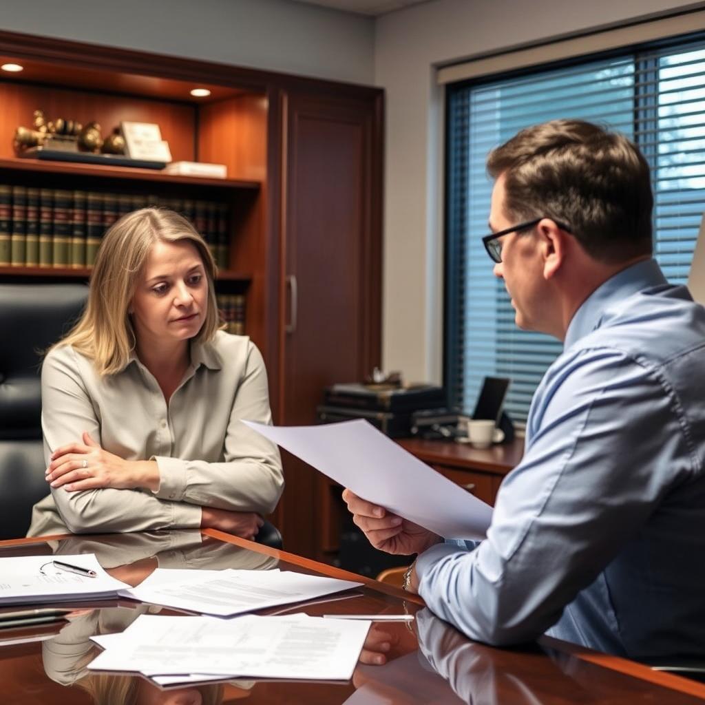 CDL Suspension Lawyer Spotsylvania County