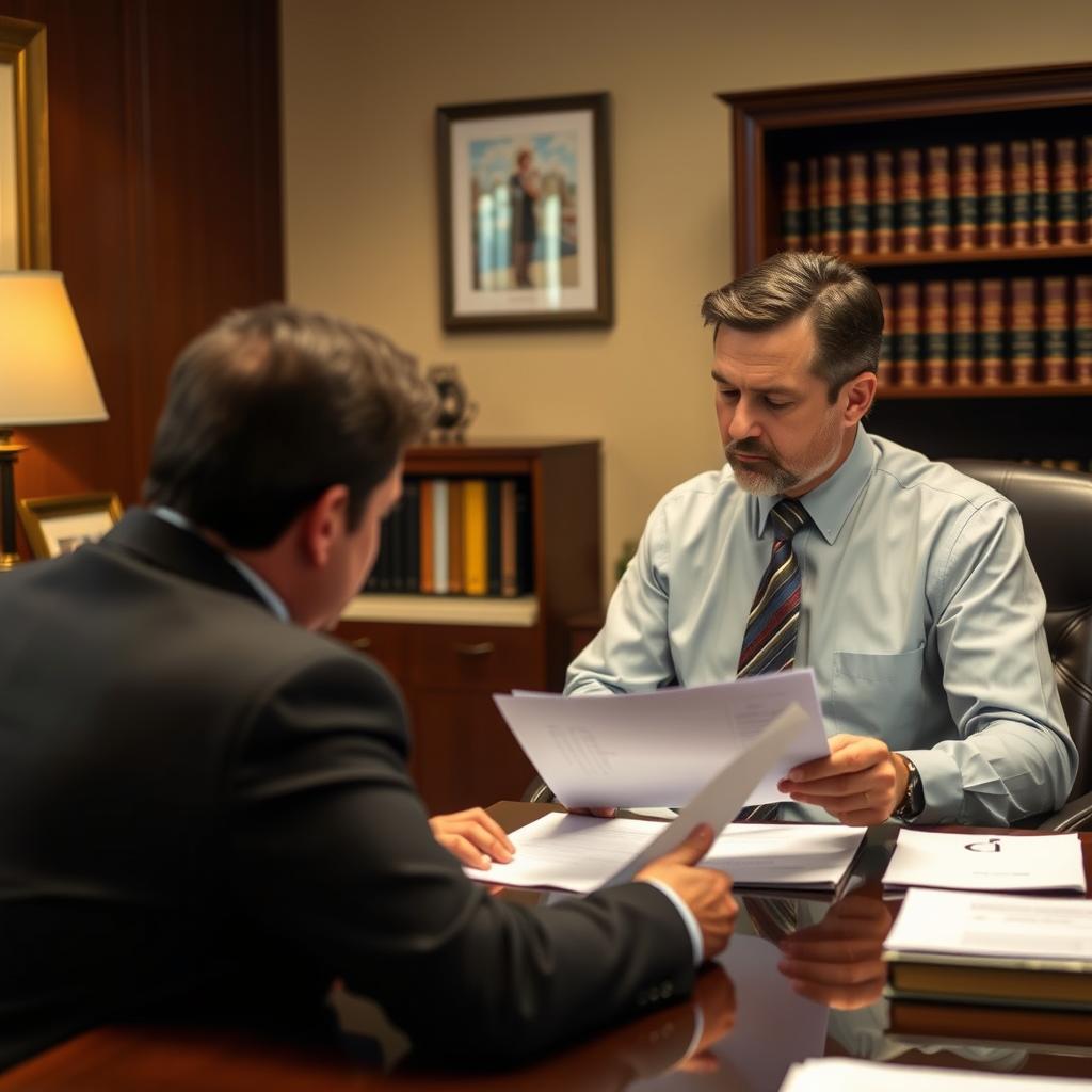 CDL Suspension Lawyer Virginia