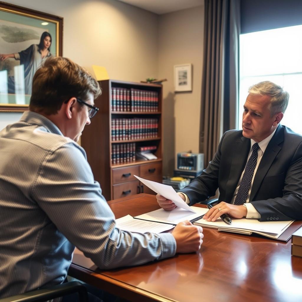 DUI Lawyer Albemarle County
