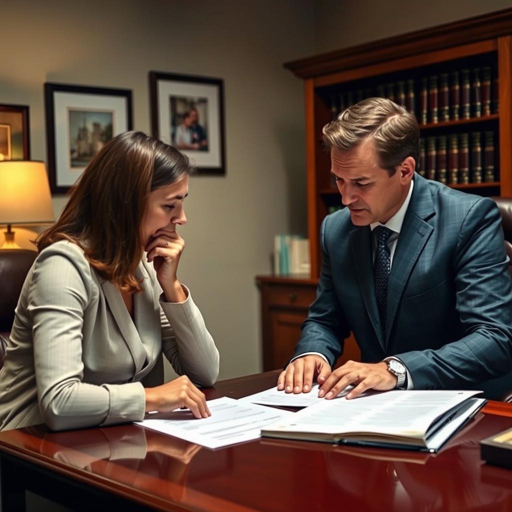DUI Lawyer Arlington County
