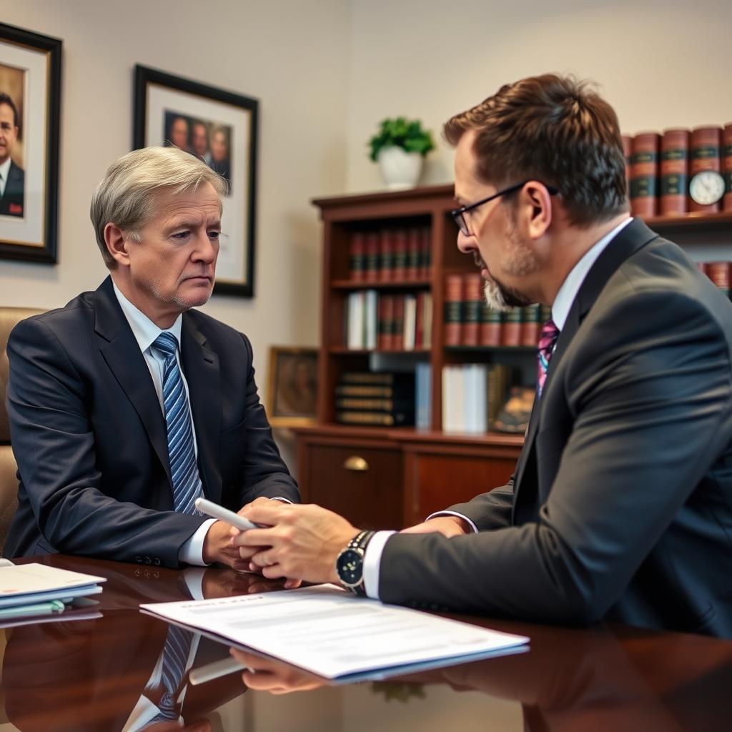 DUI Lawyer Augusta County