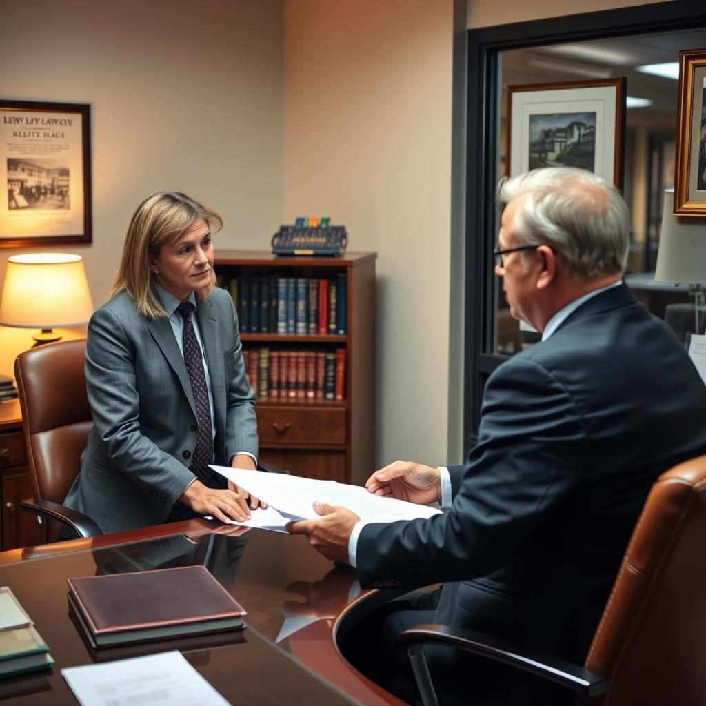 DUI Lawyer Bedford County