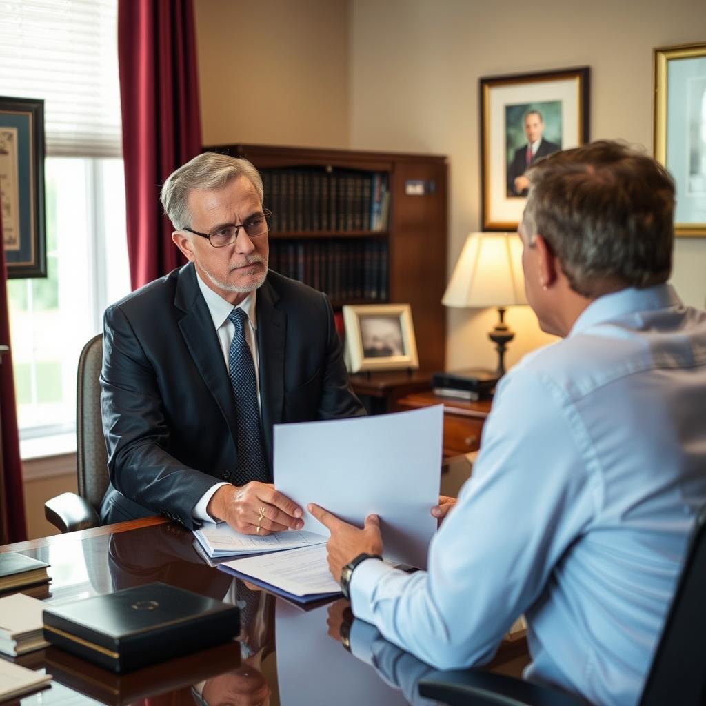 DUI Lawyer Botetourt County
